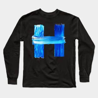 H Long Sleeve T-Shirt